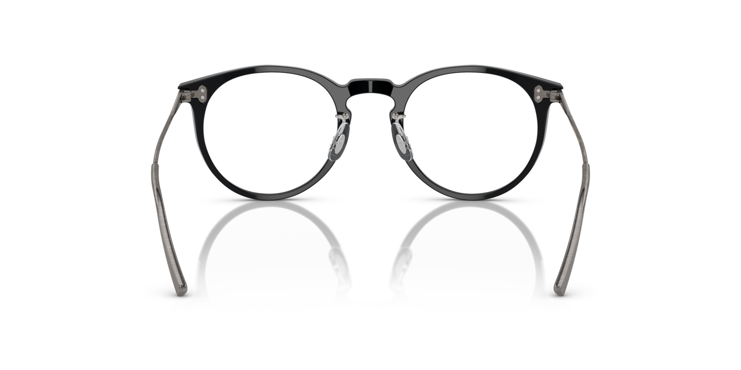 Oliver Peoples Orrison with Black frame - Image Nosepads