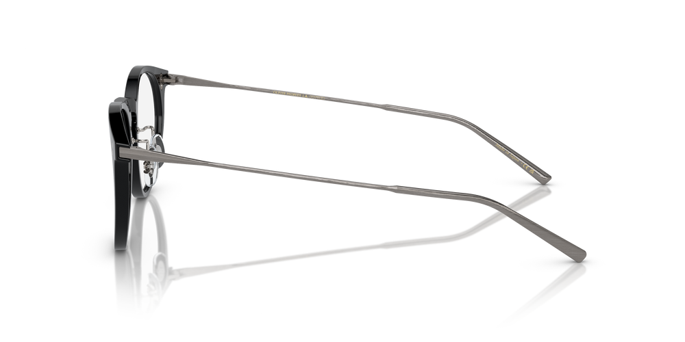 Oliver Peoples Orrison con montura Negro - El 4