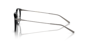 Oliver Peoples Orrison con montura Negro - El 4