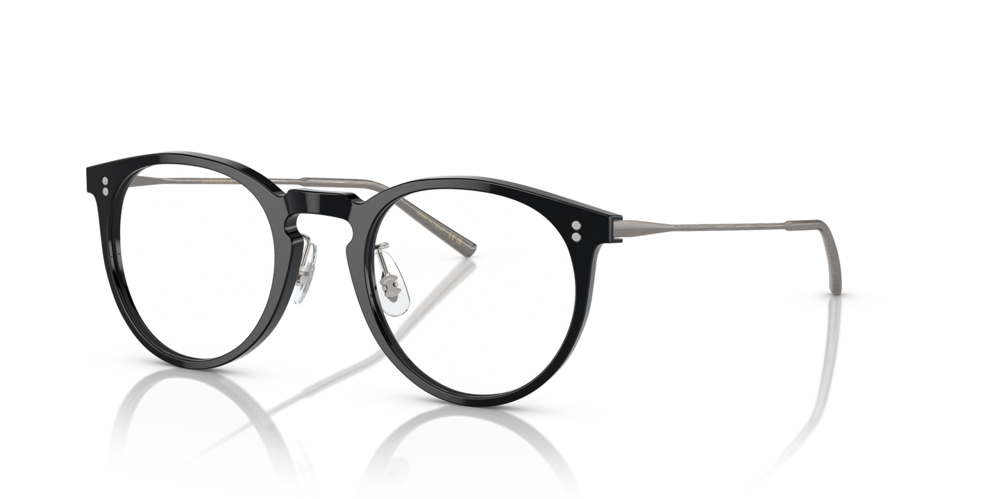 Oliver Peoples Orrison with Black frame - Image Pins