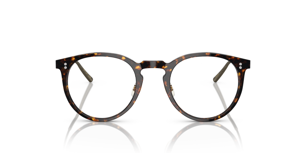 Oliver Peoples Orrison avec monture Écaille de tortue Atago - image 2