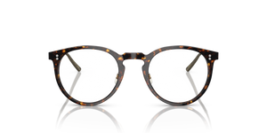 Oliver Peoples Orrison avec monture Écaille de tortue Atago - image 2