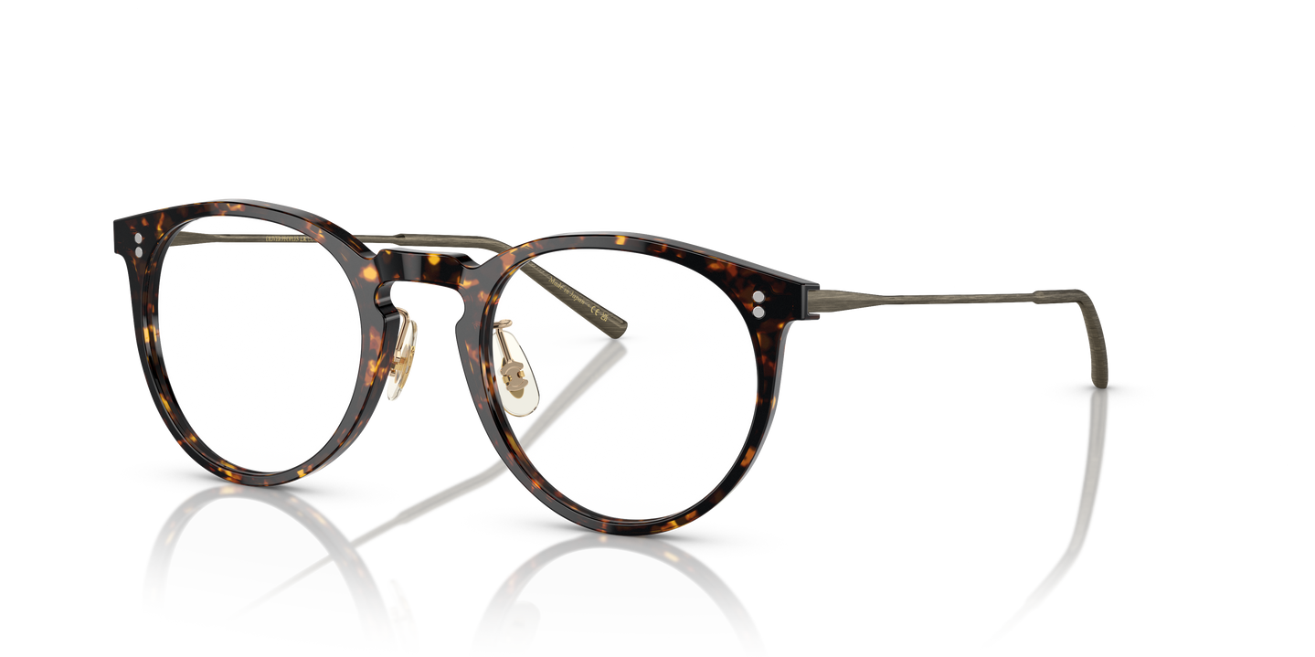 Oliver Peoples Orrison with Atago Tortoise frame | Oliver Peoples® US
