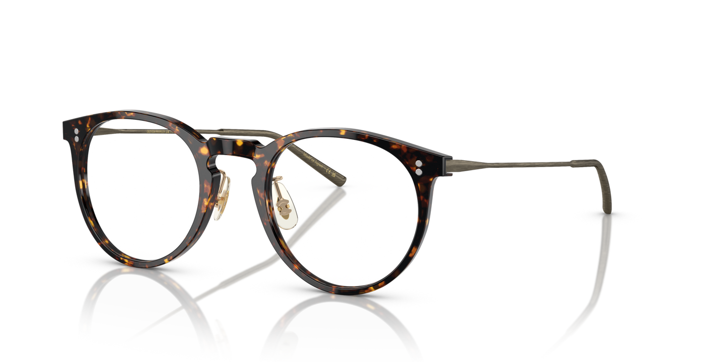 Oliver Peoples Orrison avec monture Écaille de tortue Atago - Image Points
