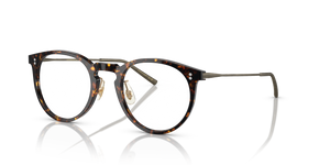 Oliver Peoples Orrison avec monture Écaille de tortue Atago - image 1