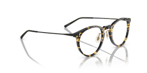 Oliver Peoples Orrison mit Tokyo Tortoise Gestell - Das Bild 3