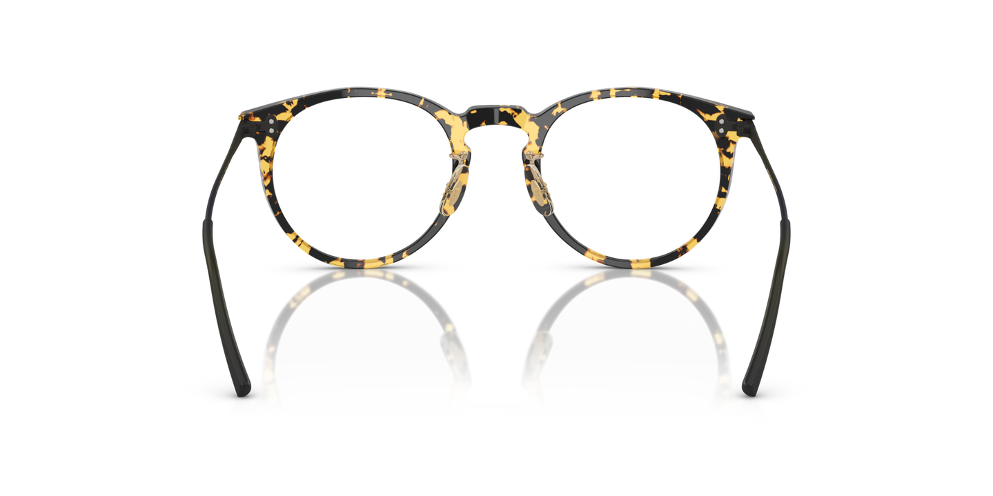 Oliver Peoples Orrison with Tokyo Tortoise frame - Image Nosepads