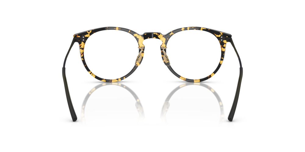 Oliver Peoples Orrison mit Tokyo Tortoise Gestell - Das Bild 5