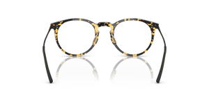 Oliver Peoples Orrison mit Tokyo Tortoise Gestell - Das Bild 5