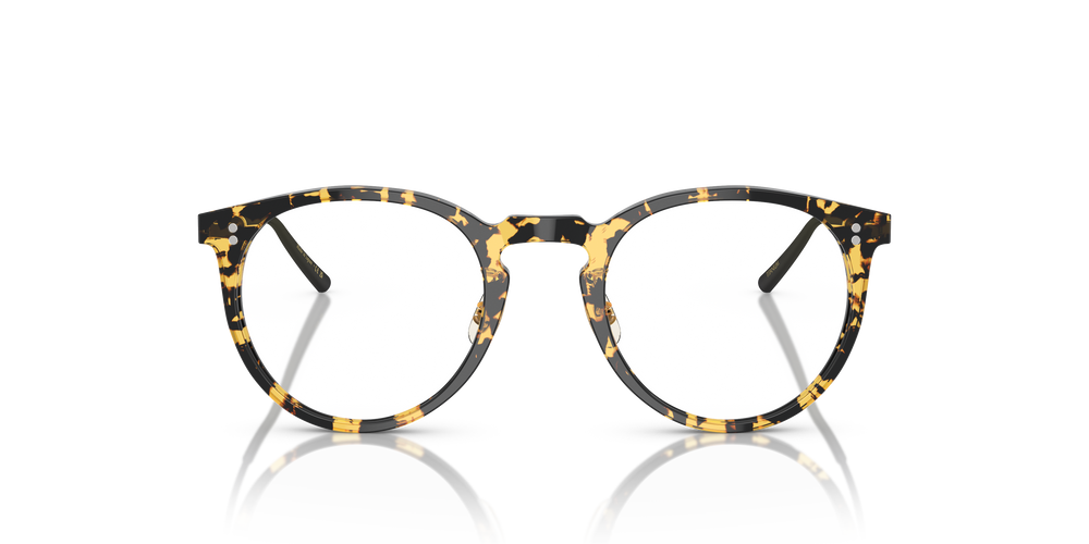 Oliver Peoples Orrison mit Tokyo Tortoise Gestell - Das Bild 2