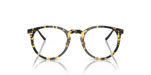 Oliver Peoples Orrison mit Tokyo Tortoise Gestell - Das Bild 2