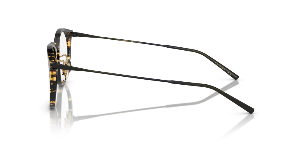 Oliver Peoples Orrison mit Tokyo Tortoise Gestell - Das Bild 4