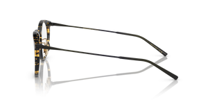 Oliver Peoples Orrison mit Tokyo Tortoise Gestell - Das Bild 4