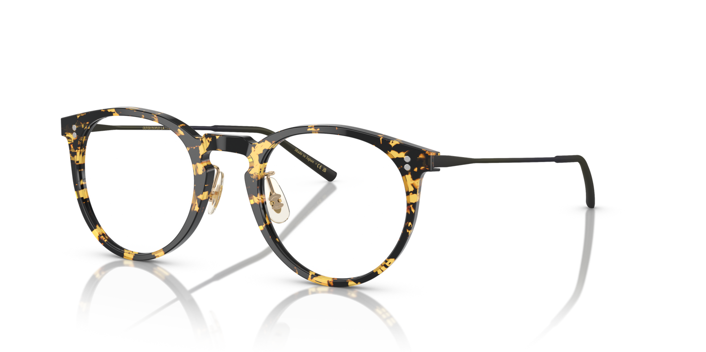 Oliver Peoples Orrison with Tokyo Tortoise frame - Image Pins