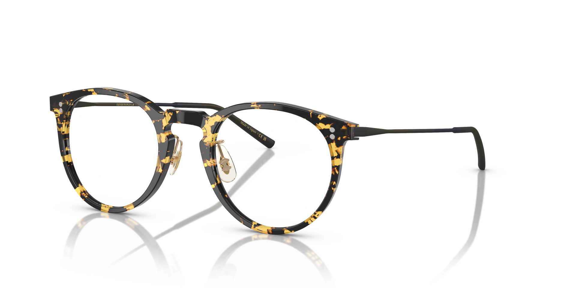 Oliver Peoples Orrison with Tokyo Tortoise frame | Oliver Peoples® US