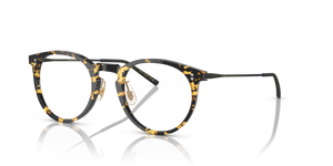 Oliver Peoples Orrison mit Tokyo Tortoise Gestell - Das Bild 1
