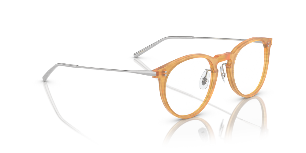 Oliver Peoples Orrison con montura Madera dorada semimate - imagen 3