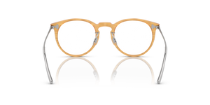 Oliver Peoples Orrison mit Semi Matte Goldwood Gestell - bild 5