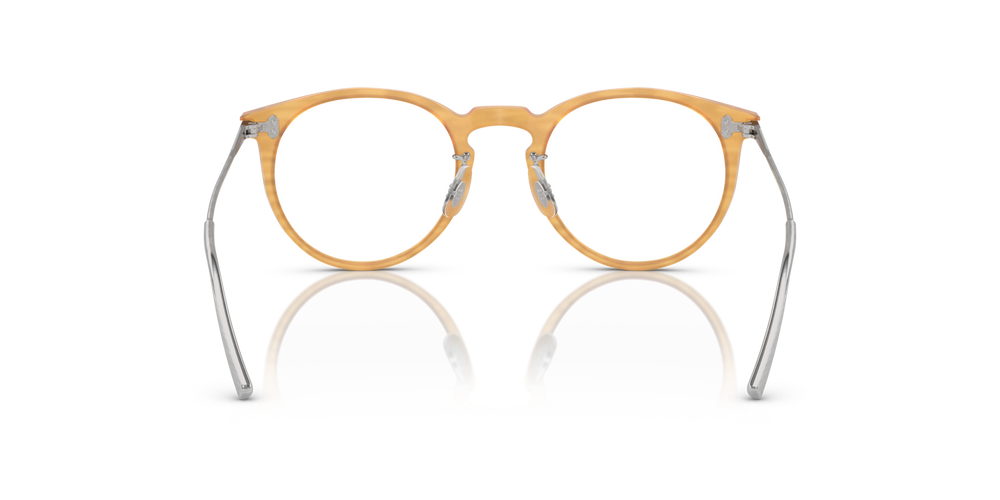 Oliver Peoples Orrison con montura Madera dorada semimate - imagen 5