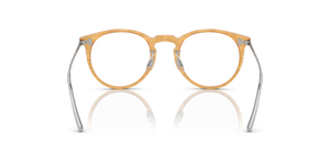 Oliver Peoples Orrison con montura Madera dorada semimate - imagen 5