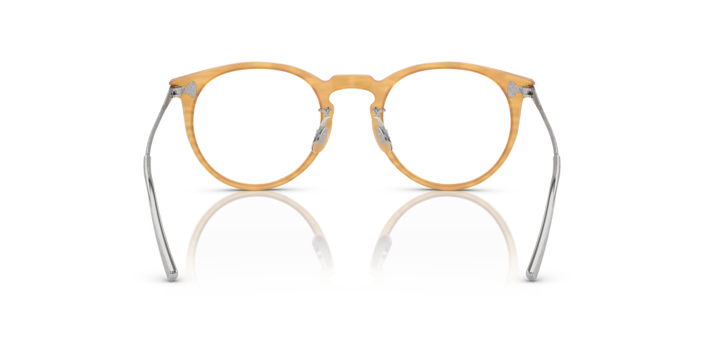 Oliver Peoples Orrison mit Semi Matte Goldwood Gestell - Bild 5