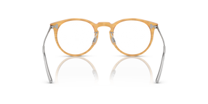 Oliver Peoples Orrison mit Semi Matte Goldwood Gestell - Bild 5