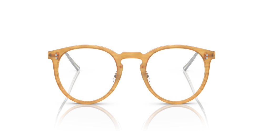 Oliver Peoples Orrison mit Semi Matte Goldwood Gestell - Bild 2