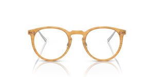Oliver Peoples Orrison mit Semi Matte Goldwood Gestell - Bild 2