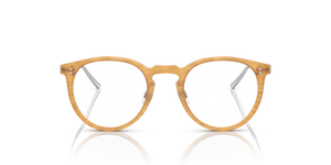 Oliver Peoples Orrison mit Semi Matte Goldwood Gestell - bild 2
