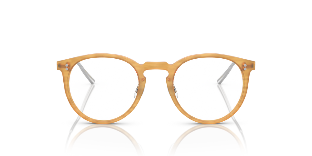 Oliver Peoples Orrison con montura Madera dorada semimate - imagen 2