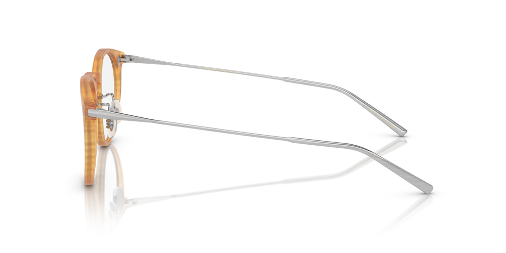 Oliver Peoples Orrison con montura Madera dorada semimate - imagen 4