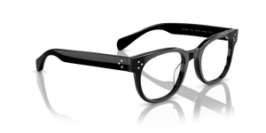 Oliver Peoples Afton mit Schwarz Gestell - Das Bild 3