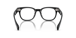 Oliver Peoples Afton mit Schwarz Gestell - Das Bild 5