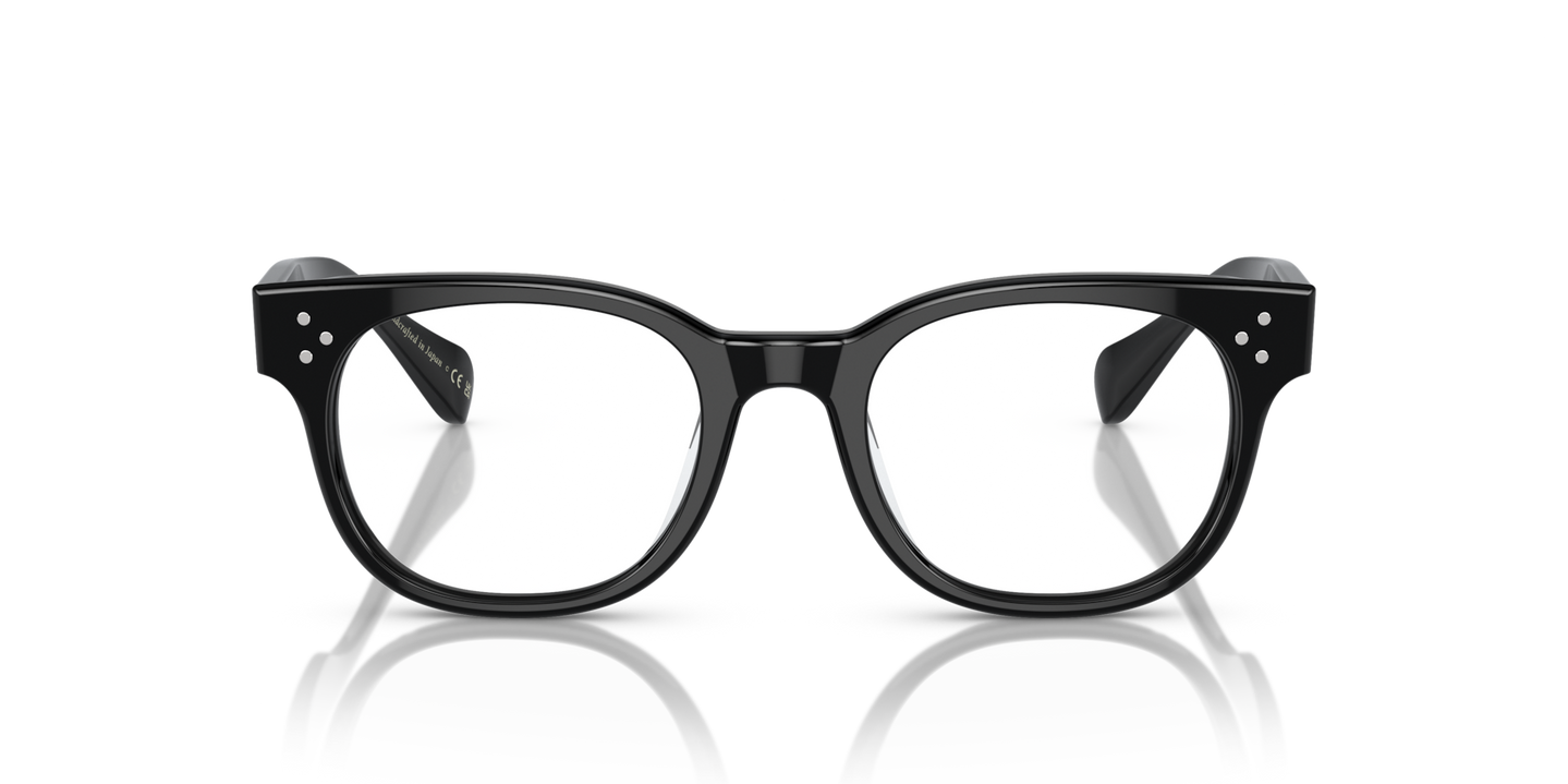 Oliver Peoples Afton with Black frame - Image Material 