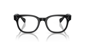 Oliver Peoples Afton mit Schwarz Gestell - Das Bild 2