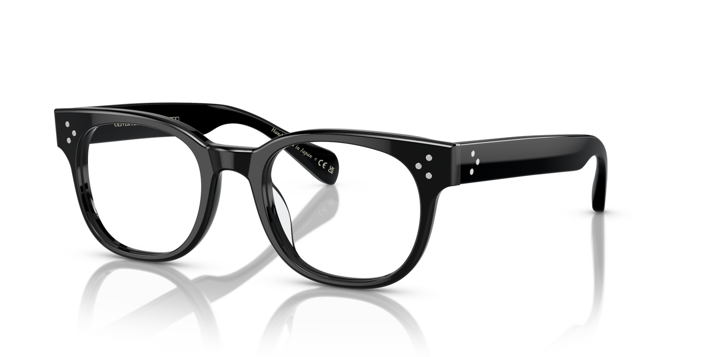 Oliver Peoples Afton with Black frame - Image Pins