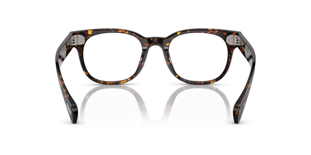 Oliver Peoples Afton with Atago Tortoise frame | Oliver Peoples® US