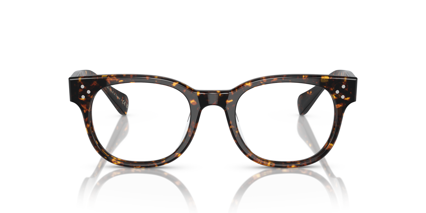 Oliver Peoples Afton with Atago Tortoise frame | Oliver Peoples® CA