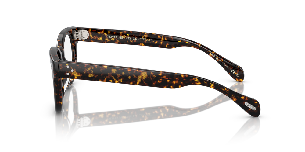 Oliver Peoples Afton with Atago Tortoise frame - Image 4