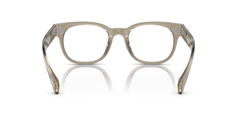 Oliver Peoples Afton with Sencha frame | Oliver Peoples® ROW