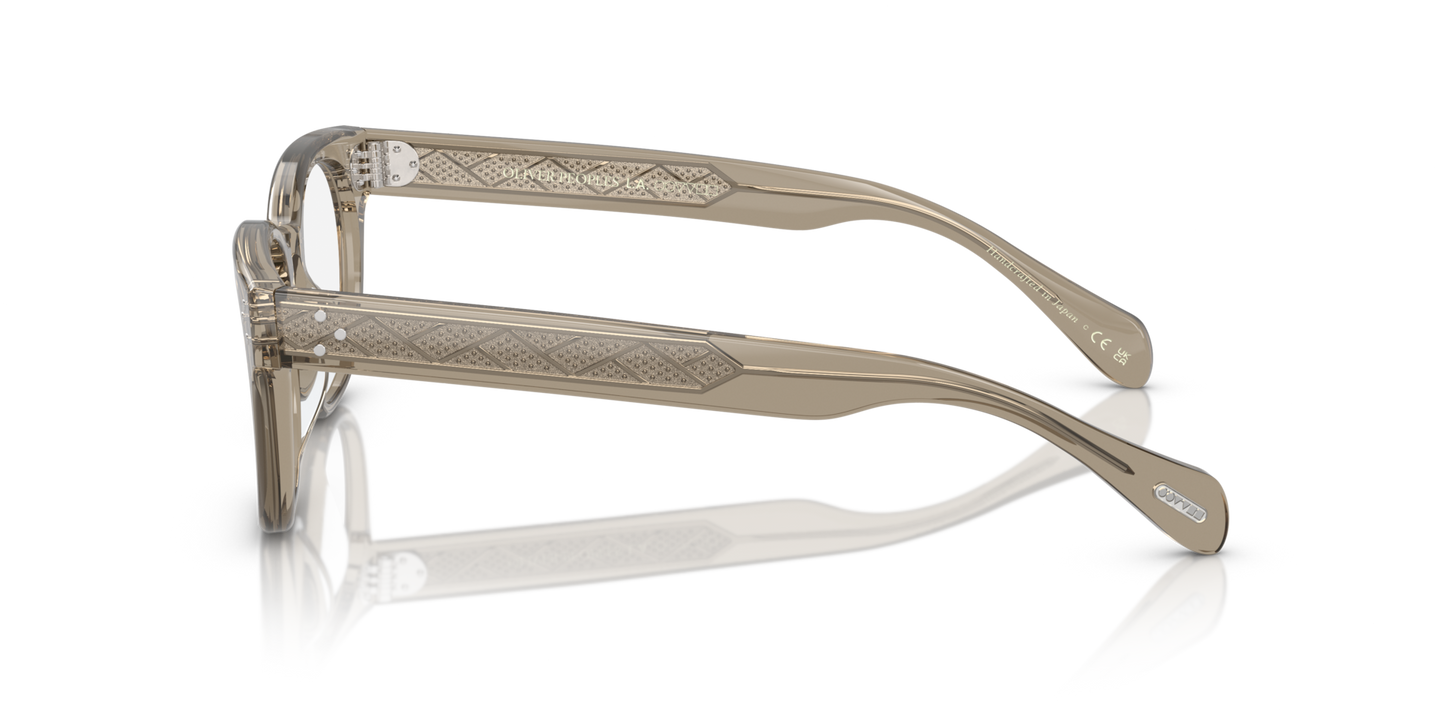 Oliver Peoples Afton with Sencha frame - Image Corewire Filigree