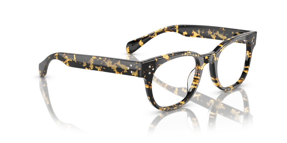 Oliver Peoples Afton con montatura Tokyo Tartarugato - L'immagine 3