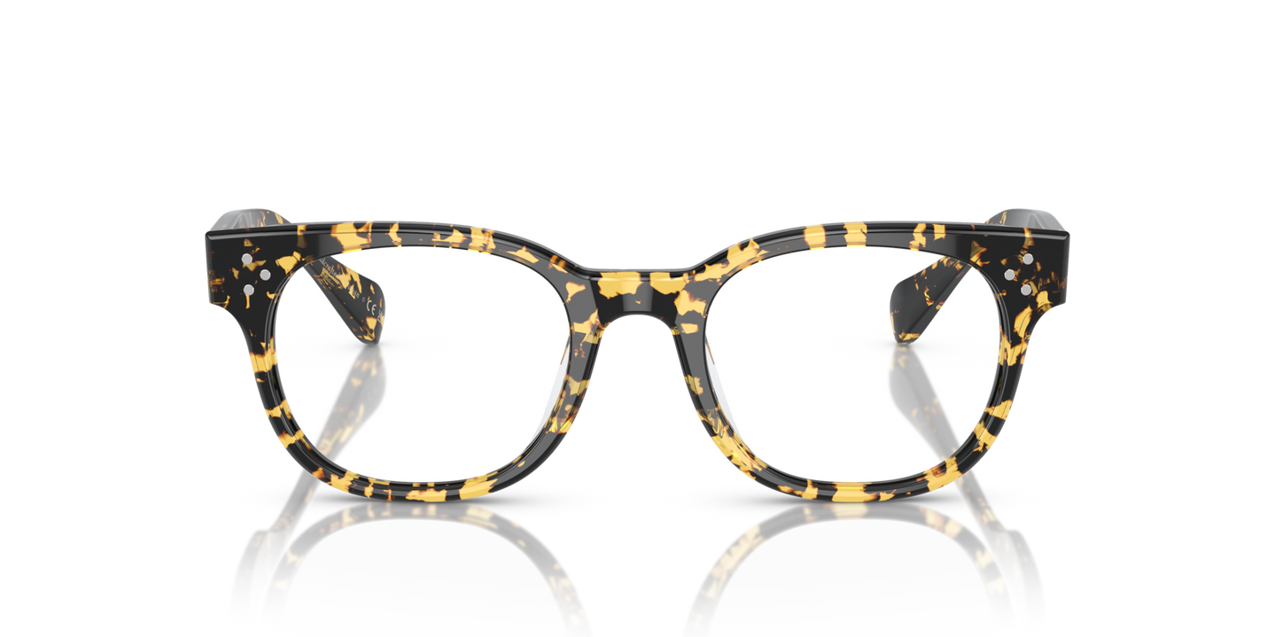Oliver Peoples Afton with Tokyo Tortoise frame - Image Material 