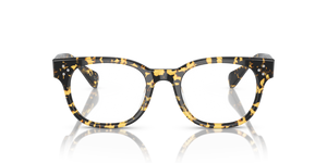 Oliver Peoples Afton con montatura Tokyo Tartarugato - L'immagine 2