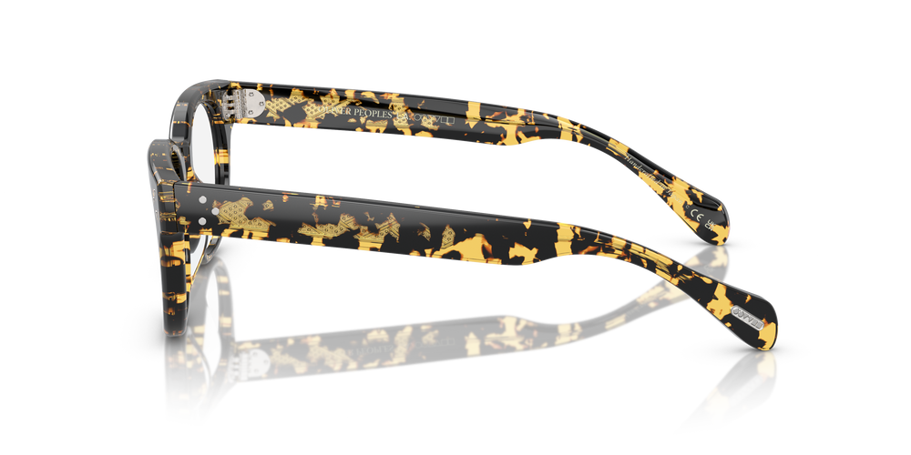 Oliver Peoples Afton with Tokyo Tortoise frame - Image 4