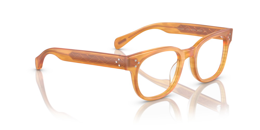 Oliver Peoples Afton with Semi-Matte Goldwood frame - image 3