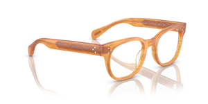 Oliver Peoples Afton with Semi-Matte Goldwood frame - image 3