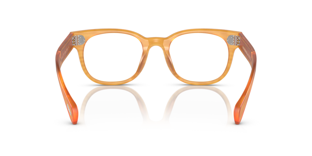 Oliver Peoples Afton with Semi-Matte Goldwood frame - image 5