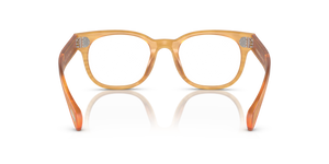 Oliver Peoples Afton with Semi-Matte Goldwood frame - Image 5