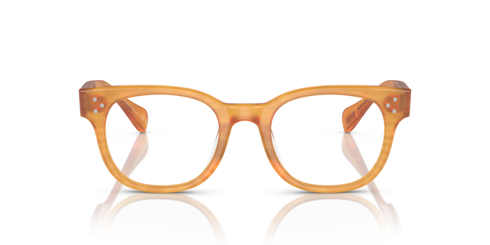 Oliver Peoples Afton with Semi-Matte Goldwood frame - image 2